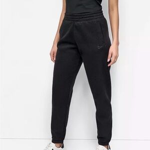 DKNY Women’s Black Sweatpants